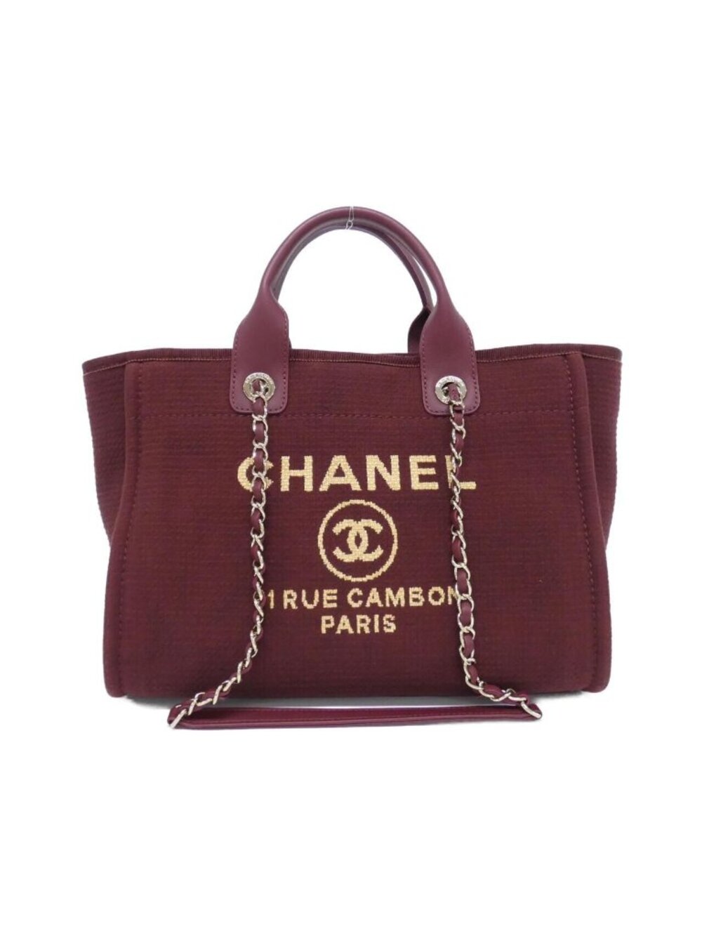 Chanel Deauville Line